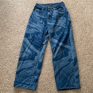 Women’s Wild Fable High Rise Baggy Jeans